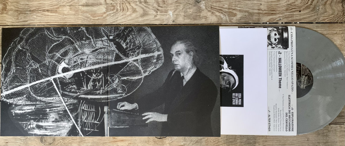 Vincenzo Vasi - Braccio Elettrico LP - immagine 3